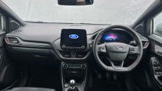 Ford Puma 1.0 EcoBoost Hybrid mHEV 155 ST-Line X 5dr Petrol Hatchback